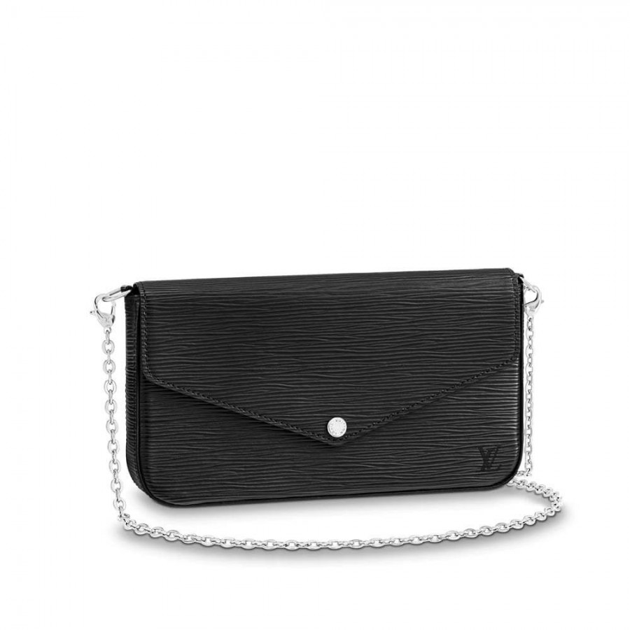 Replica Louis Vuitton Epi Leather Pochette Felicie M62648