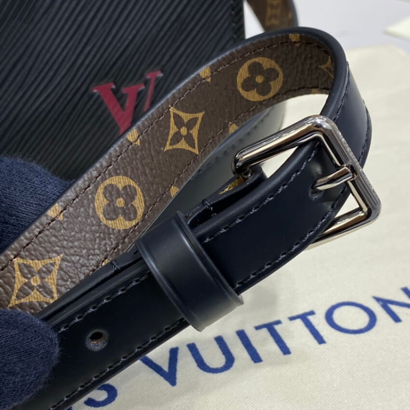 Replica Louis Vuitton Epi Leather Sac Plat Bb M58659 M58660 - Image 12
