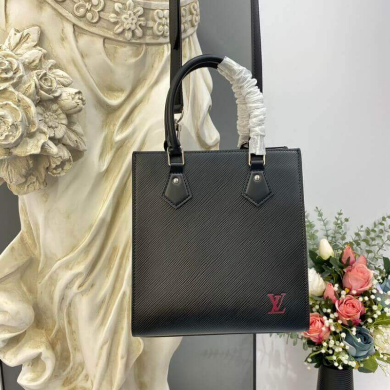 Replica Louis Vuitton Epi Leather Sac Plat Bb M58659 M58660 - Image 4