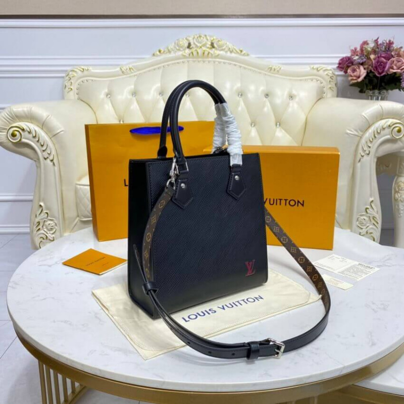 Replica Louis Vuitton Epi Leather Sac Plat Bb M58659 M58660 - Image 6