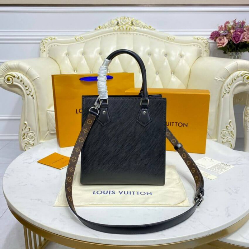 Replica Louis Vuitton Epi Leather Sac Plat Bb M58659 M58660 - Image 7