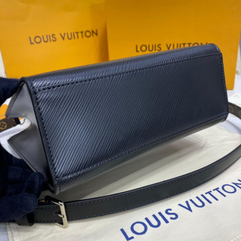 Replica Louis Vuitton Epi Leather Sac Plat Bb M58659 M58660 - Image 8