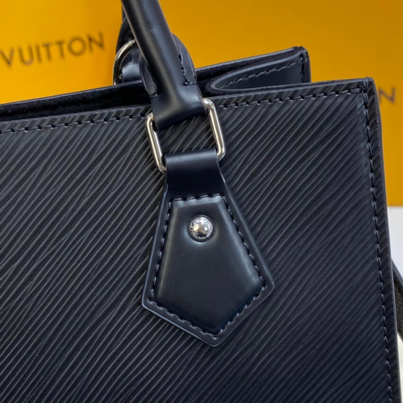 Replica Louis Vuitton Epi Leather Sac Plat Bb M58659 M58660 - Image 10