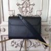 Best Replicas Bags - Louis Vuitton Epi Leather Twist MM M50282 Top Quality Louis Vuitton LV Replica Bags On Sales