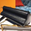 Best Replicas Bags - Louis Vuitton Epi Leather Twist MM M53762 Top Quality Louis Vuitton LV Replica Bags On Sales