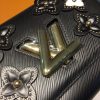 Best Replicas Bags - Louis Vuitton Epi Leather Twist MM M53762 Top Quality Louis Vuitton LV Replica Bags On Sales