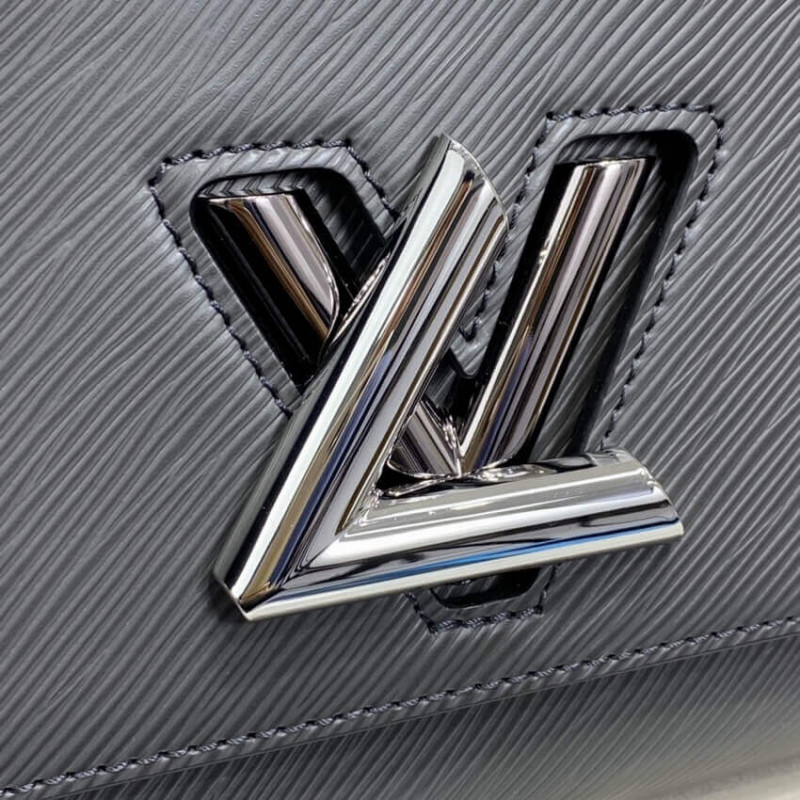 Replica Louis Vuitton Epi Leather Twist Mm M56530 Gray - Image 14