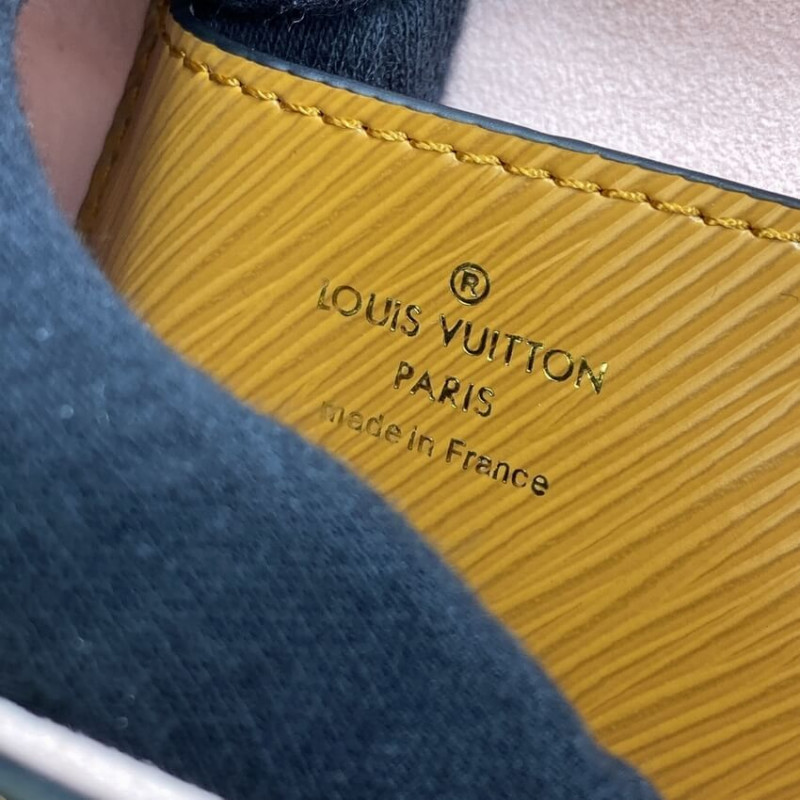 Replica Louis Vuitton Epi Leather Twist Mm M59026 Gold Cipango - Image 15