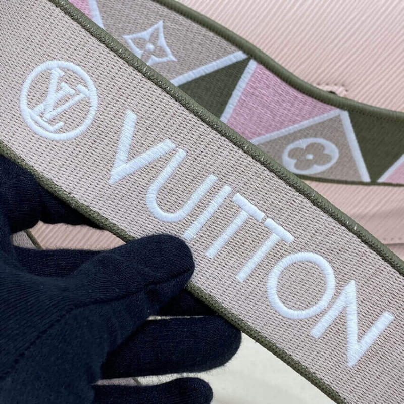 Replica Louis Vuitton Epi Leather Twist Mm M59028 Pink - Image 12