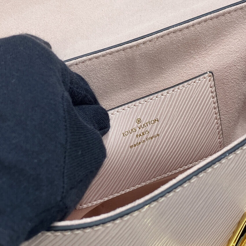 Replica Louis Vuitton Epi Leather Twist Mm M59028 Pink - Image 14