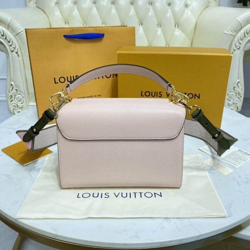 Replica Louis Vuitton Epi Leather Twist Mm M59028 Pink - Image 6