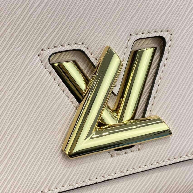 Replica Louis Vuitton Epi Leather Twist Mm M59028 Pink - Image 8