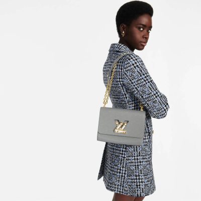 Alternative view of Replica Louis Vuitton Epi Leather Twist Mm M59218