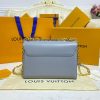 Best Replicas Bags - Louis Vuitton Epi Leather Twist MM M59218 Top Quality Louis Vuitton LV Replica Bags On Sales