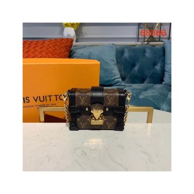 Alternative view of Replica Louis Vuitton Essential Trunk M68566