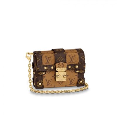 Alternative view of Replica Louis Vuitton Essential Trunk M68575