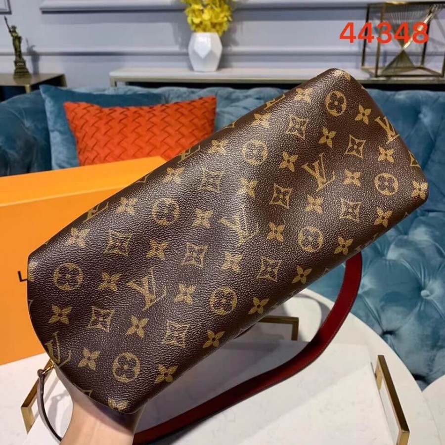 Replica Louis Vuitton Flower Zipped Tote Mm M44347 M44348 M44360 - Image 5