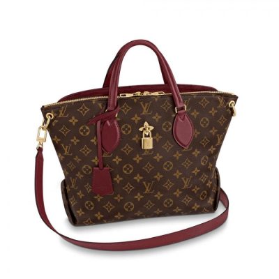 Replica Louis Vuitton Flower Zipped Tote Mm M44347 M44348 M44360