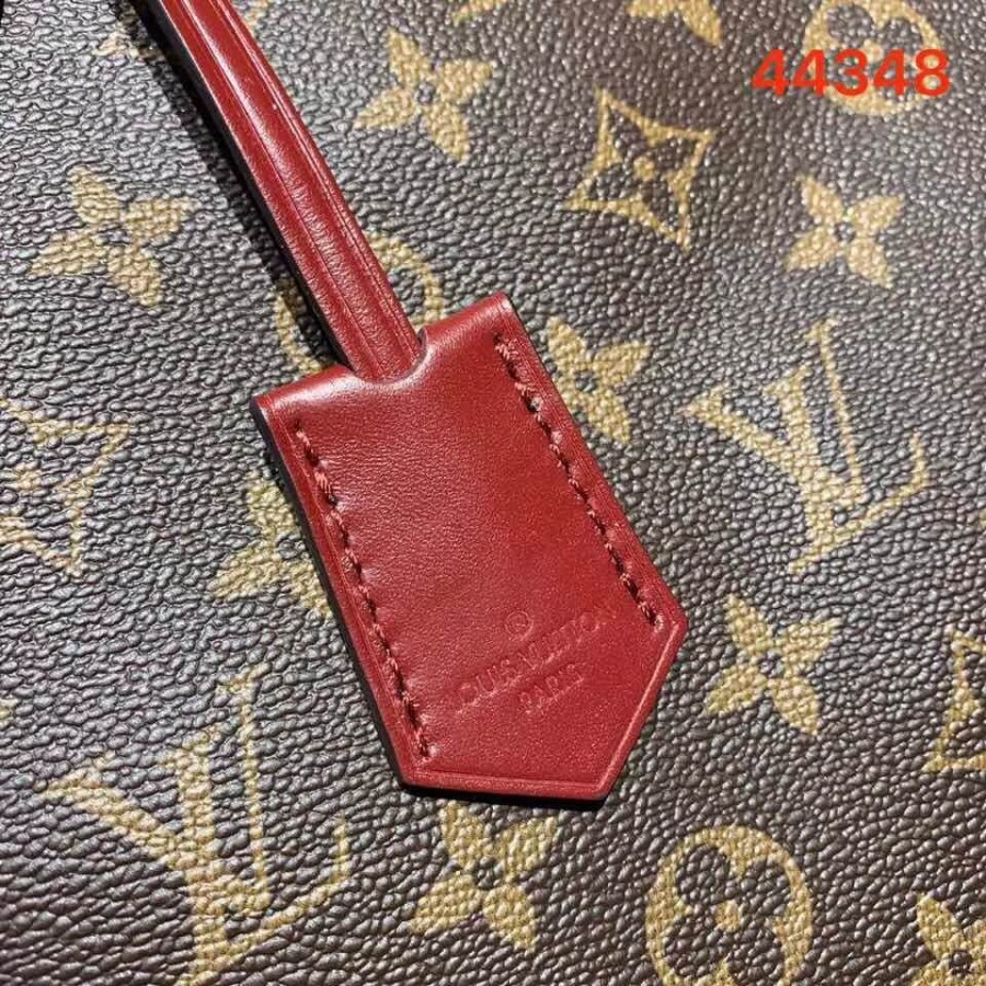 Replica Louis Vuitton Flower Zipped Tote Mm M44347 M44348 M44360 - Image 7