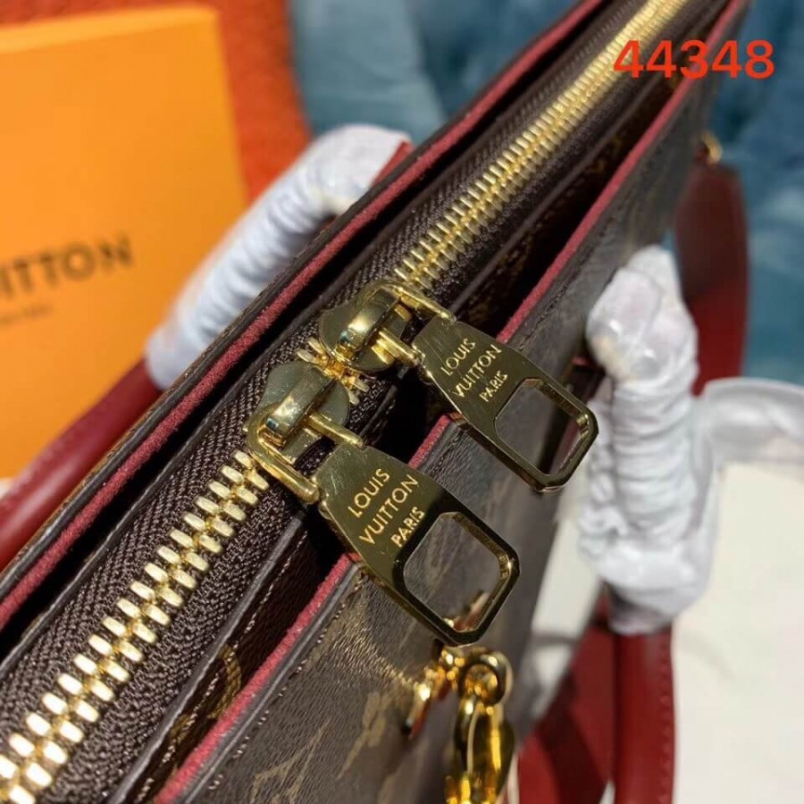 Replica Louis Vuitton Flower Zipped Tote Mm M44347 M44348 M44360 - Image 8