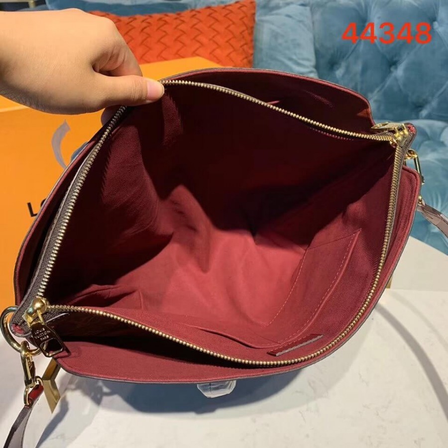 Replica Louis Vuitton Flower Zipped Tote Mm M44347 M44348 M44360 - Image 10