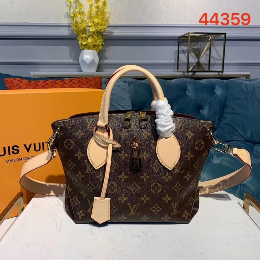 Replica Louis Vuitton Flower Zipped Tote Pm M44350 M44351 M44359 - Image 2