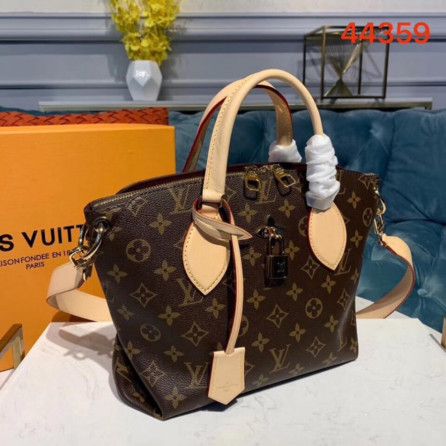 Replica Louis Vuitton Flower Zipped Tote Pm M44350 M44351 M44359 - Image 3