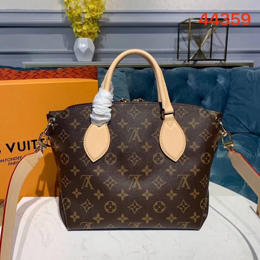Replica Louis Vuitton Flower Zipped Tote Pm M44350 M44351 M44359 - Image 4