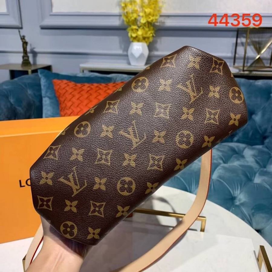 Replica Louis Vuitton Flower Zipped Tote Pm M44350 M44351 M44359 - Image 5