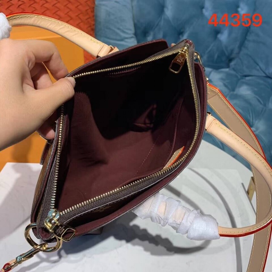 Replica Louis Vuitton Flower Zipped Tote Pm M44350 M44351 M44359 - Image 10
