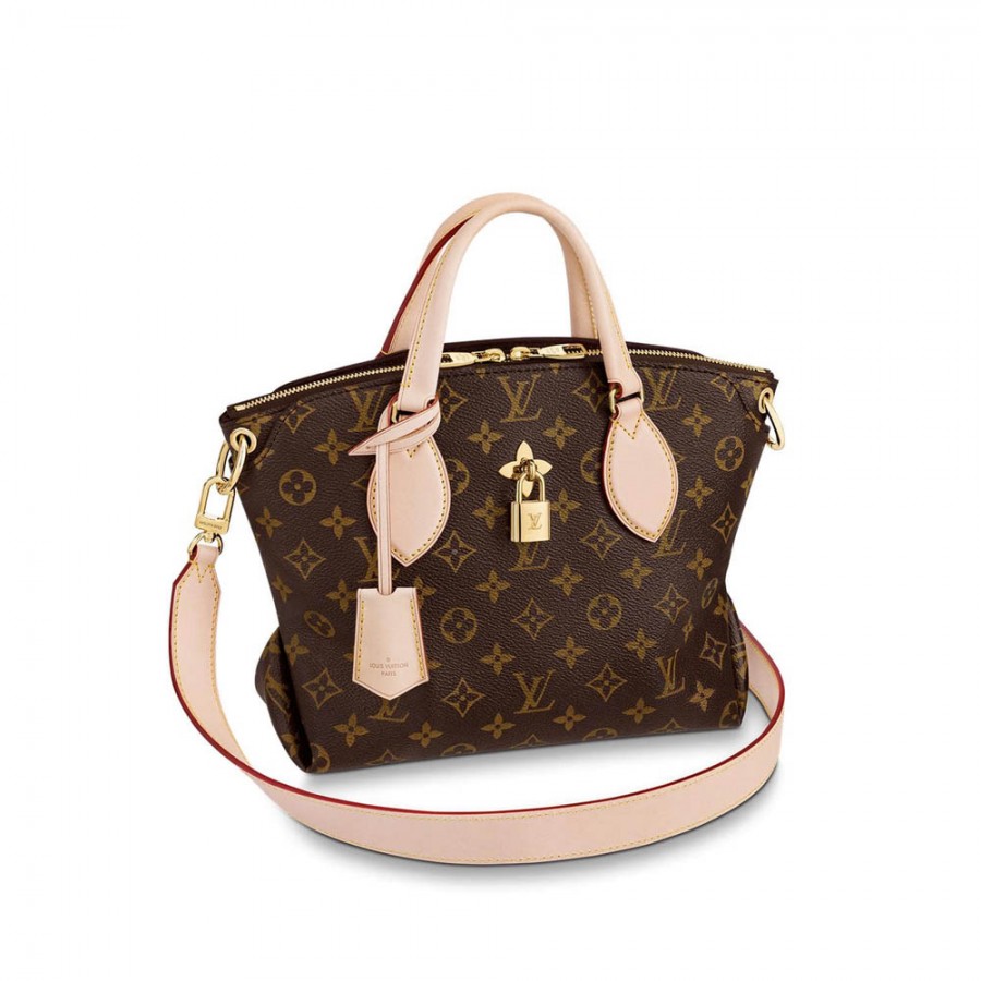 Replica Louis Vuitton Flower Zipped Tote Pm M44350 M44351 M44359