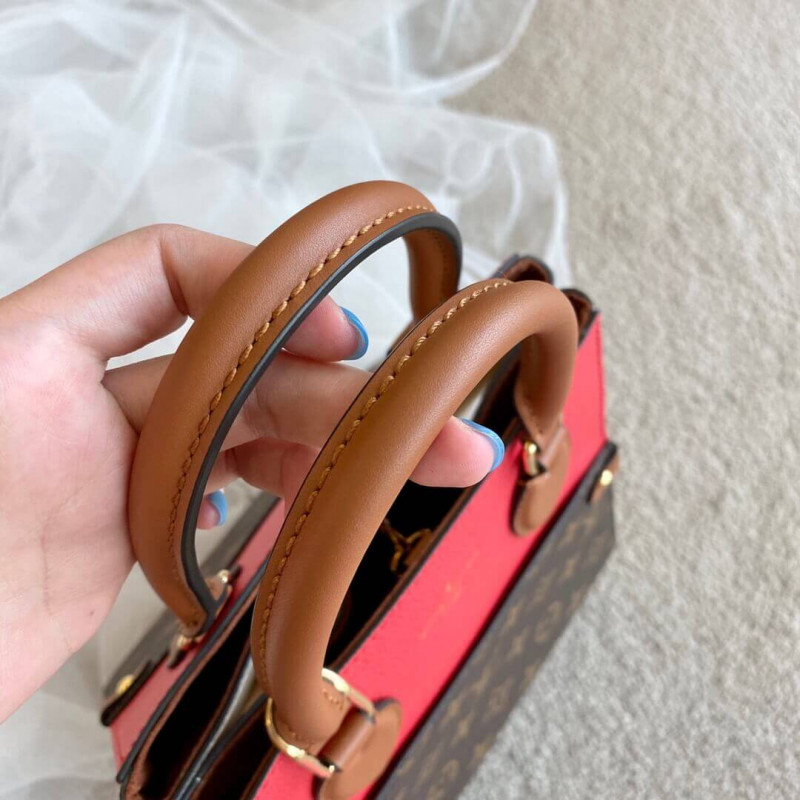 Replica Louis Vuitton Fold Tote Pm M45388 M45389 - Image 8