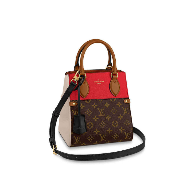 Replica Louis Vuitton Fold Tote Pm M45388 M45389