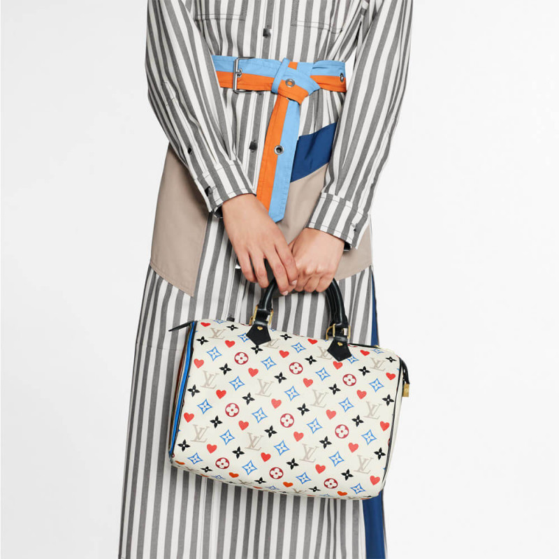 Replica Louis Vuitton Game On Speedy Bandouliere 25 M57466 - Image 2