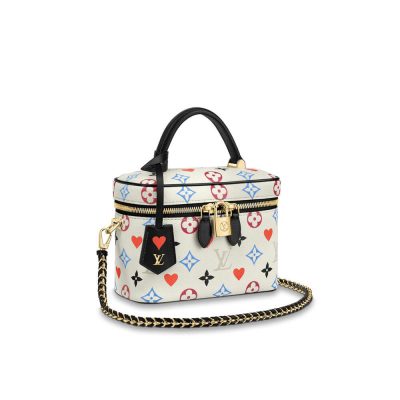 Replica Louis Vuitton Game On Vanity Pm Bag M57482 M57458