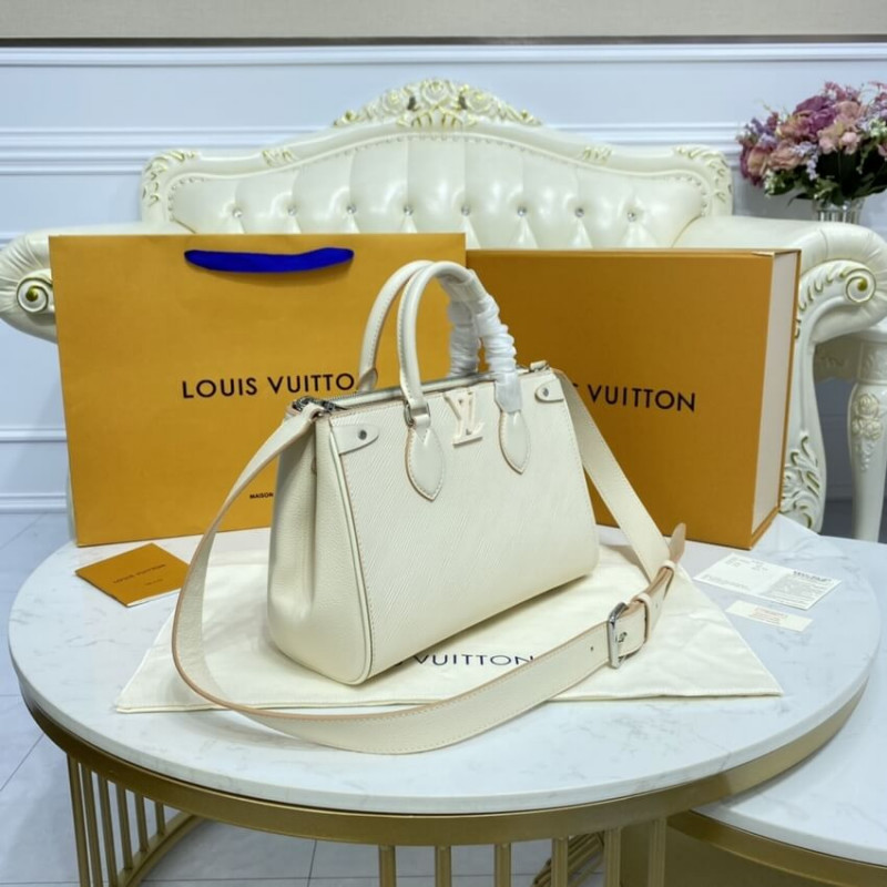 Replica Louis Vuitton Grenelle Tote Pm M57680 M57681 - Image 3