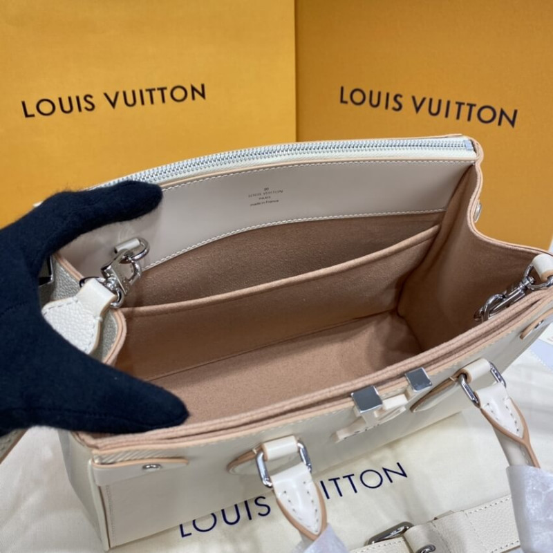 Replica Louis Vuitton Grenelle Tote Pm M57680 M57681 - Image 9