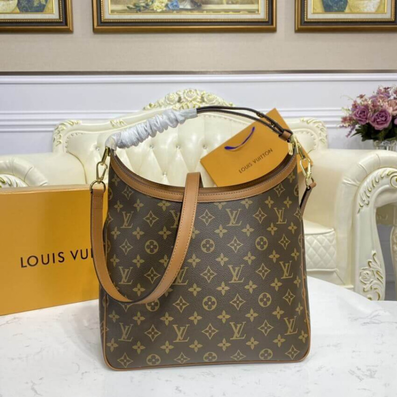 Replica Louis Vuitton Hobo Dauphine Mm M45195 - Image 7
