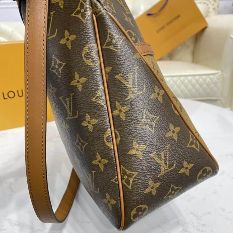 Replica Louis Vuitton Hobo Dauphine Mm M45195 - Image 10
