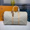 Best Replicas Bags - Louis Vuitton Keepall Bandouliere 45 N41430 Top Quality Louis Vuitton LV Replica Bags On Sales