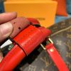 Best Replicas Bags - Louis Vuitton Keepall Bandouliere 50 M44740 Top Quality Louis Vuitton LV Replica Bags On Sales
