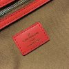 Best Replicas Bags - Louis Vuitton Keepall Bandouliere 50 M44740 Top Quality Louis Vuitton LV Replica Bags On Sales