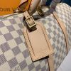 Best Replicas Bags - Louis Vuitton Keepall Bandouliere 50 N41427 Best Louis Vuitton LV Replica Bags On Sales