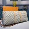 Best Replicas Bags - Louis Vuitton Keepall Bandouliere 55 N41429 Top Quality Louis Vuitton LV Replica Bags On Sales