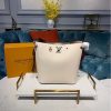 Best Replicas Bags - Louis Vuitton Lockme Bucket M53584 Top Quality Louis Vuitton LV Replica Bags On Sales