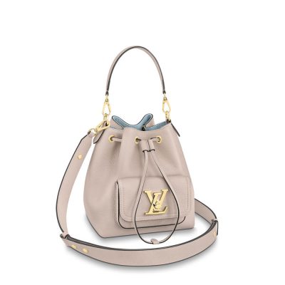 Replica Louis Vuitton Lockme Bucket M57687 M57688 M57689