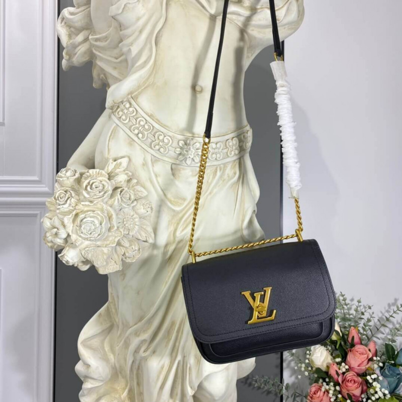Replica Louis Vuitton Lockme Chain Pm M57073 - Image 2
