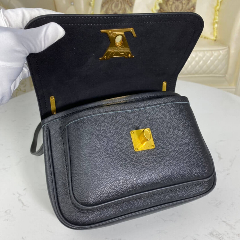 Replica Louis Vuitton Lockme Chain Pm M57073 - Image 11