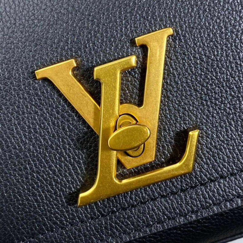 Replica Louis Vuitton Lockme Chain Pm M57073 - Image 14