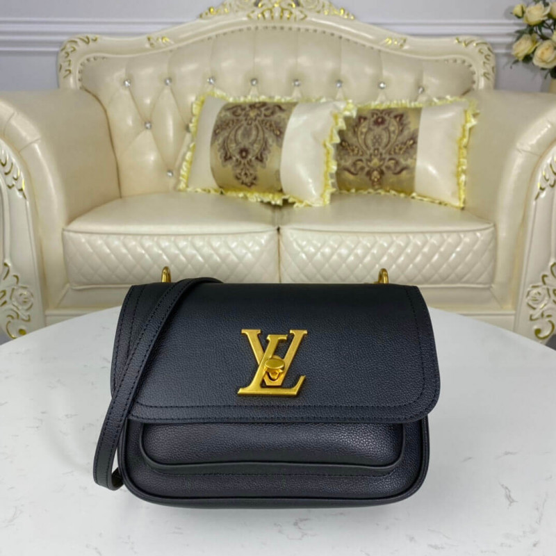 Replica Louis Vuitton Lockme Chain Pm M57073 - Image 4